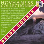 Album artwork for HOVANESS: COLLECTION, VOLUME II