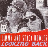 Album artwork for Jimmy & Stacy Rowles:  Looking Back