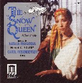 Album artwork for The Snow Queen (Fairy Tale Adapted from Hans Chris
