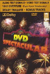 Album artwork for DVD Spectacular