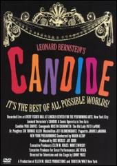 Album artwork for Bernstein: CANDIDE