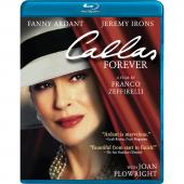 Album artwork for Callas Forever - Zeffirelli