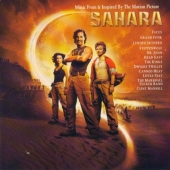 Album artwork for SAHARA MUSIC FROM THE MOVIE