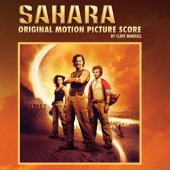 Album artwork for SAHARA - ORIGINAL SCORE