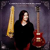 Album artwork for Carolyn Wonderland: Tempting Fate