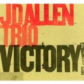 Album artwork for J D Allen - Victory!
