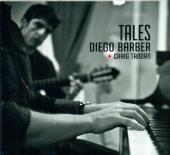 Album artwork for Tales / Diego Barber, Craig Taborn