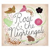 Album artwork for Rose and the Nightingale: Spirit of the Garden