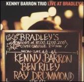 Album artwork for Kenny Barron Trio Live at Bradley's