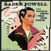 Album artwork for Baden Powell Canta Vinicius E Pinheiro