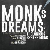 Album artwork for Monk's dream - The Complete Compositions of Thelon