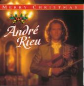 Album artwork for Andre Rieu - Merry Christmas
