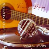 Album artwork for LEVANTA POEIRA: A BRAZILIAN GUITAR TREASURY