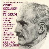 Album artwork for VERDI:REQUIEM   (Toscanini )