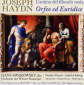 Album artwork for Haydn: L'Anima de Filosofo