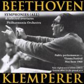 Album artwork for Klemperer Plays Beethoven