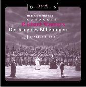 Album artwork for Knappertsbusch's 1956 Bayeuth Ring*13 CDs at a V