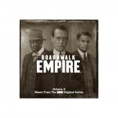 Album artwork for Boardwalk Empire Vol. 2 TVST