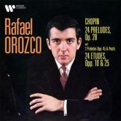 Album artwork for Chopin: 24 Preludes Op.28, etc. / Orozco
