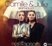 Album artwork for Nos 4 Saisons / Camille & Julie Berthollet