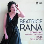 Album artwork for Ravel & Stravinsky / Beatrice Rana
