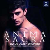 Album artwork for Jakub Orlinski - Anima Sacra