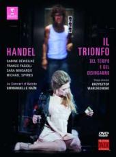 Album artwork for Handel: Il Trionfo
