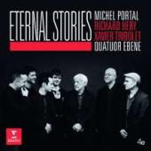 Album artwork for Quatuor Ebene - Eternal Stories