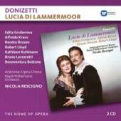 Album artwork for Donizetti: Lucia di Lammermoor