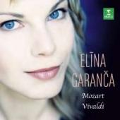 Album artwork for Elina Garanca - Mozart & Vivaldi