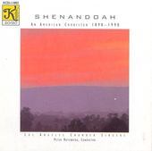 Album artwork for Los Angeles Chamber Singers: Shenandoah