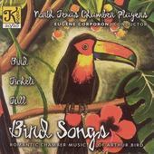 Album artwork for North Texas Chamber Players: Bird Songs
