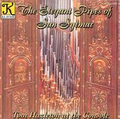 Album artwork for Tom Hazelton: The Elegant Pipes of San Sylmar