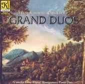 Album artwork for Schubert / Loewe: Grand Duos
