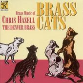 Album artwork for Hazell: Brass Cats (The Denver Brass)