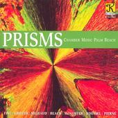 Album artwork for Chamber Music Palm Beach: Prisms
