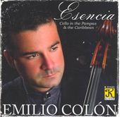Album artwork for Emilio Colon: Esencia