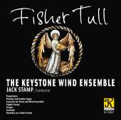 Album artwork for Tull: Piano Concerto & Works for Wind Ensemble