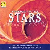 Album artwork for Tom Hazelton: Stairway to the Stars