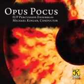 Album artwork for OPUS POCUS