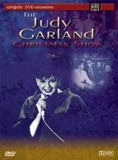 Album artwork for JUDY GARLAND: CHRISTMAS SHOW