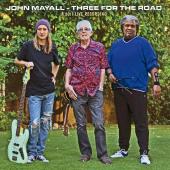 Album artwork for John Mayall - Three for the Road