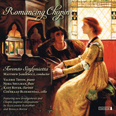 Album artwork for Romancing Chopin
