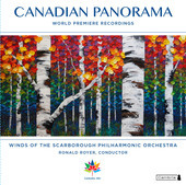 Album artwork for Canadian Panorama