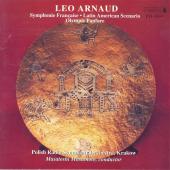 Album artwork for Orchestral Works by Leo Arnaud