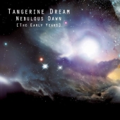 Album artwork for TANGERINE DREAM: NEBULOUS DAWN [THE EARLY YEARS]