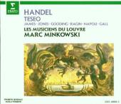 Album artwork for HANDEL: TESEO / MINKOWSKI