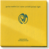 Album artwork for PRIMAL LIGHT - Mahler