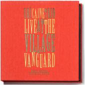 Album artwork for URI CAINE TRIO LIVE AT THE VILLAGE VANGUARD