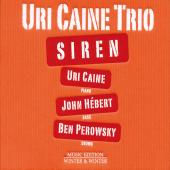 Album artwork for Uri Caine: Siren